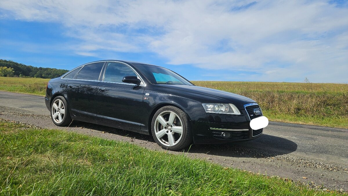 Audi A6 3.0 TDi Quattro S-line - 2
