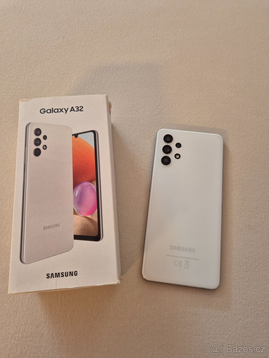 Samsung galaxy A32 - 2