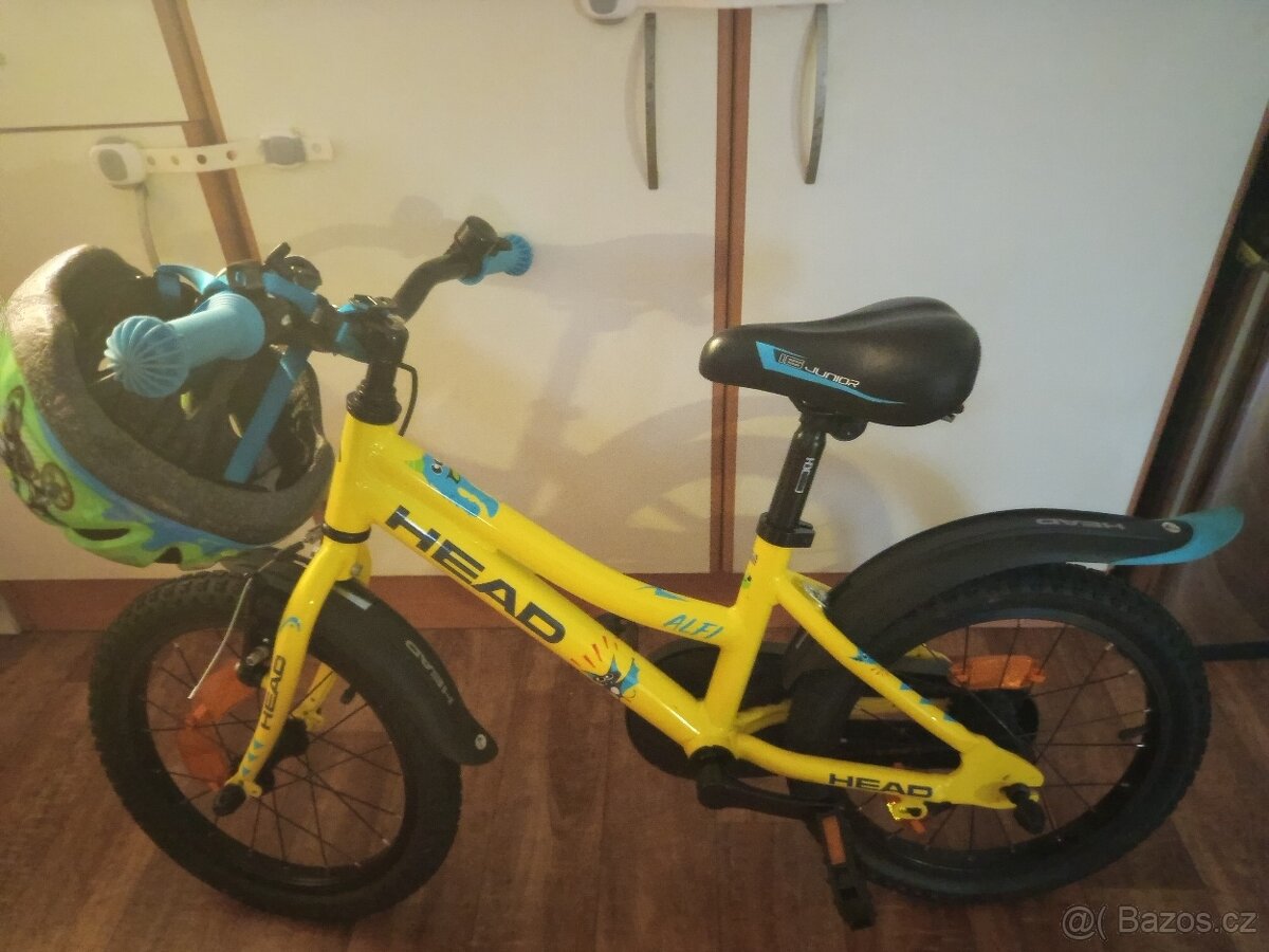 Dětské kolo head Aldo 16 - 2