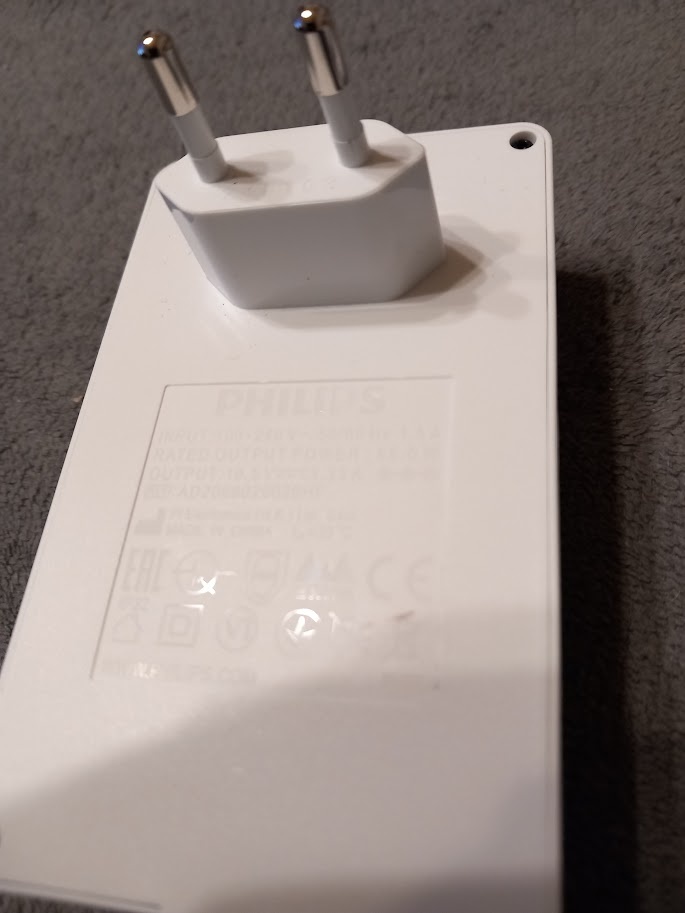 Napáječ pro epilátor Philips BRI977, BRI973 apod. - 2