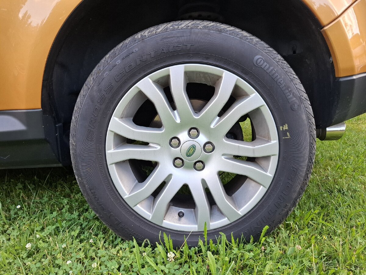 Kola 235/60 R18 Land Rover Freelander 2 - 2