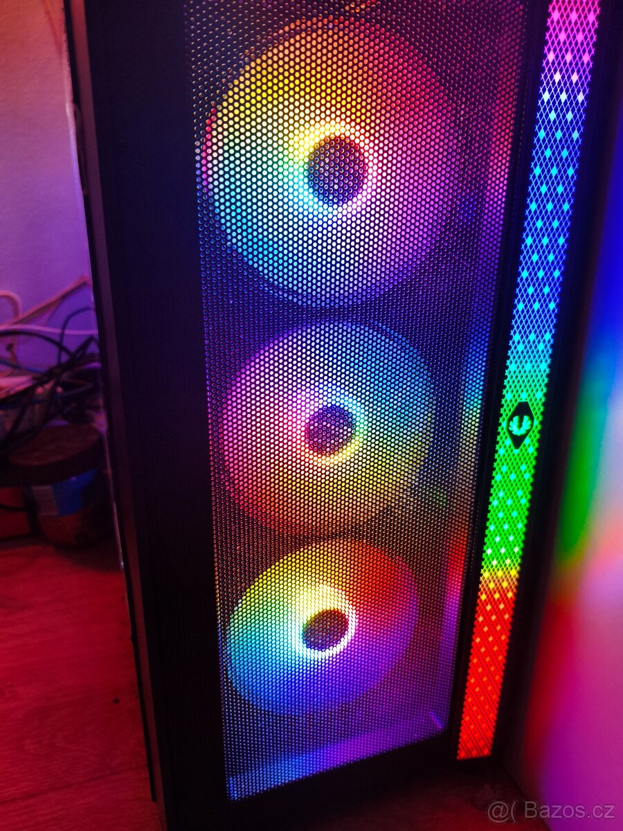 Prodám výkonný herní pc, ideální pro hry v 1080p - 2