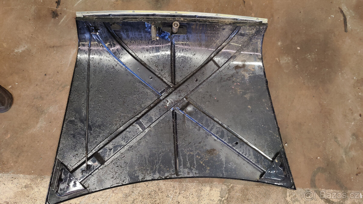 Prodám kapotu motoru Rover Mini Cooper (mk3 to 96) - 2