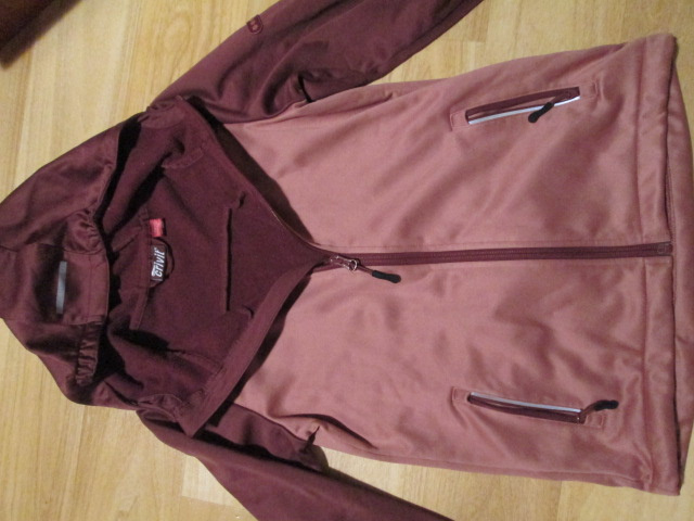 Bunda softshel crivit 134/140 - 2