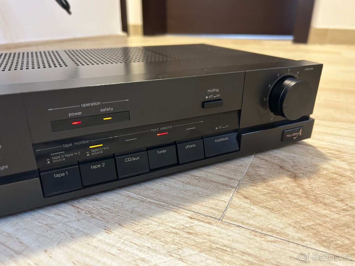 Zesilovač Technics SU-700 Stereo Integrated Amplifier - 2