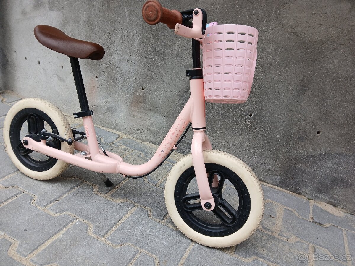 Dětské odrážedlo BTWIN RUNRIDE 500 - 2