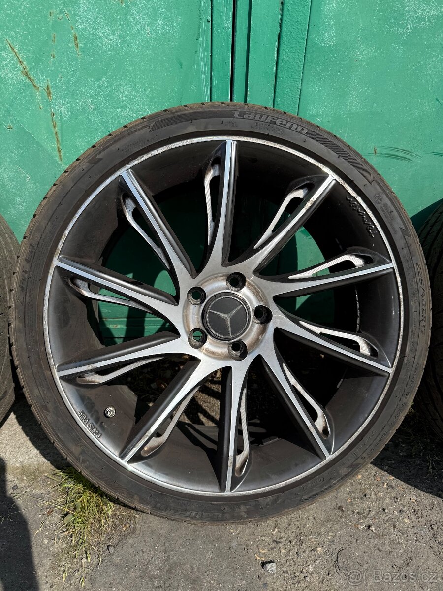 Hliníková kola Tomason R19 - 2