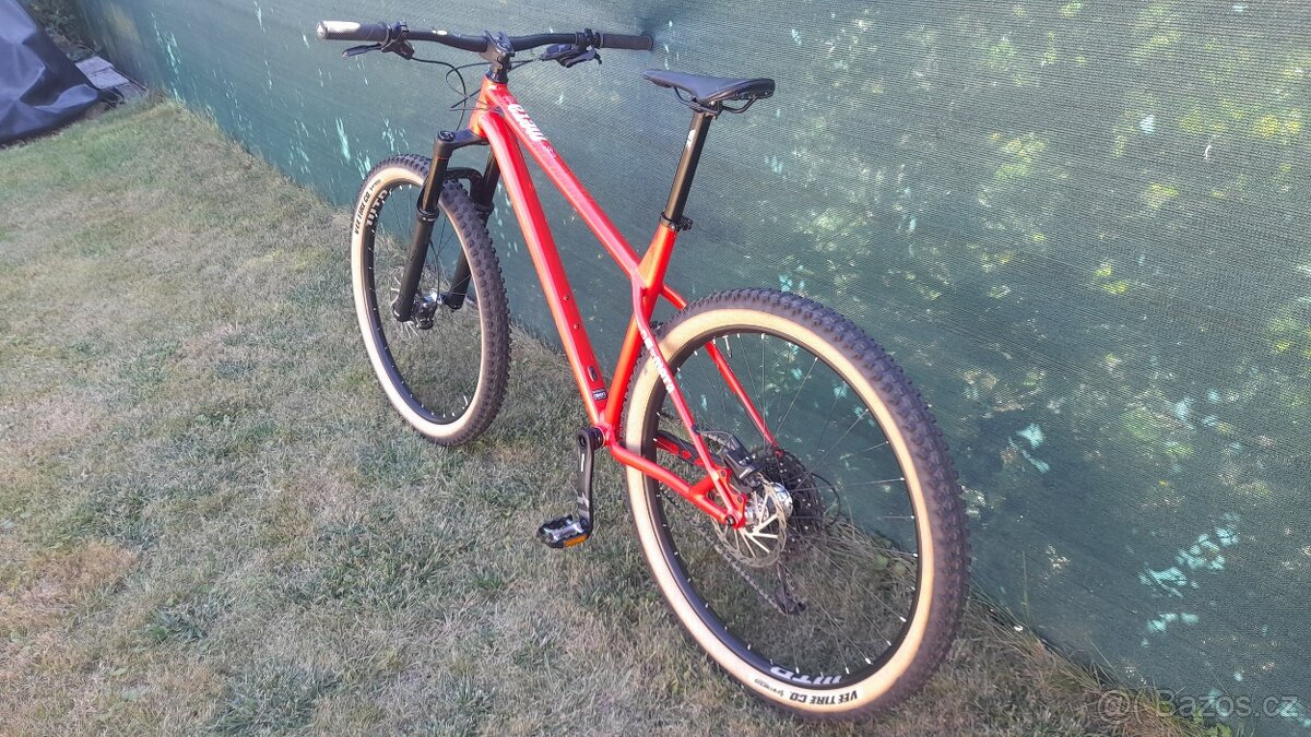 Commencal Meta HT AM Ride 29, velikost L - 2