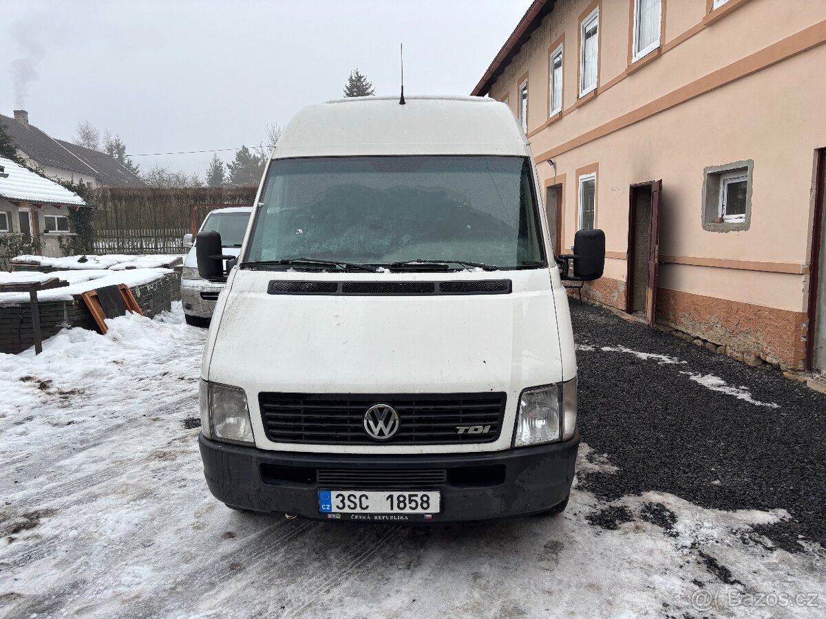 LT35 2.5tdi 80kw - 2