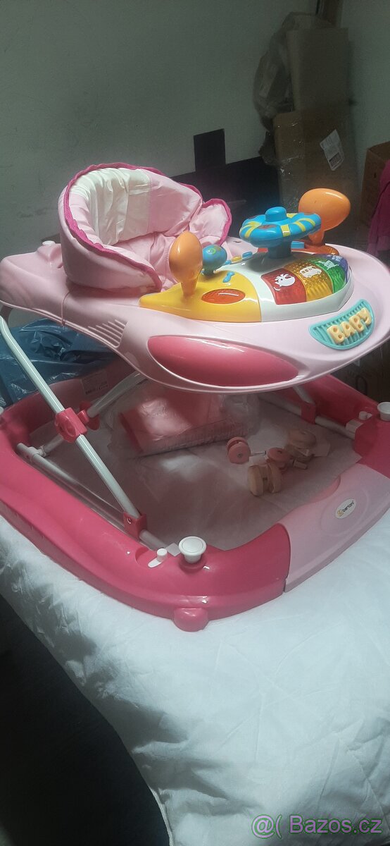 Chodítko bertoni - 2