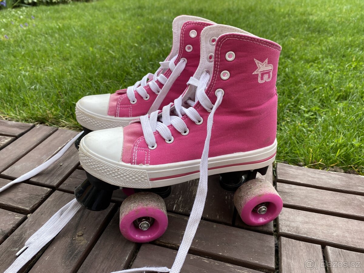 Brusle Rookie EUR 35 - 2