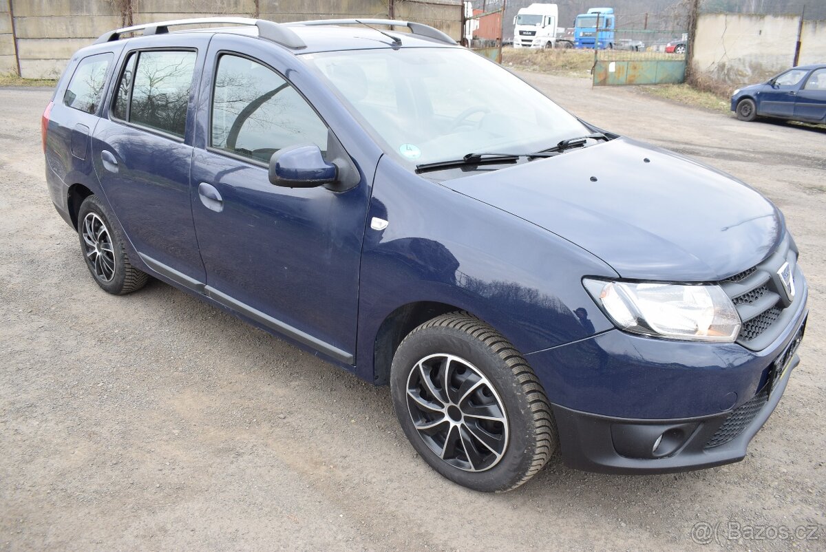 Dacia Logan 0,9 TCe PO SERVISU,PO STK - 2