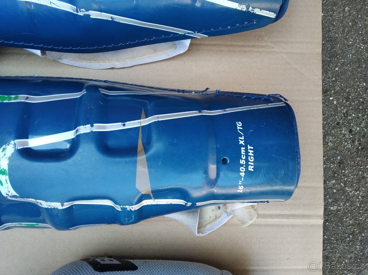 Chrániče na hokej - 2