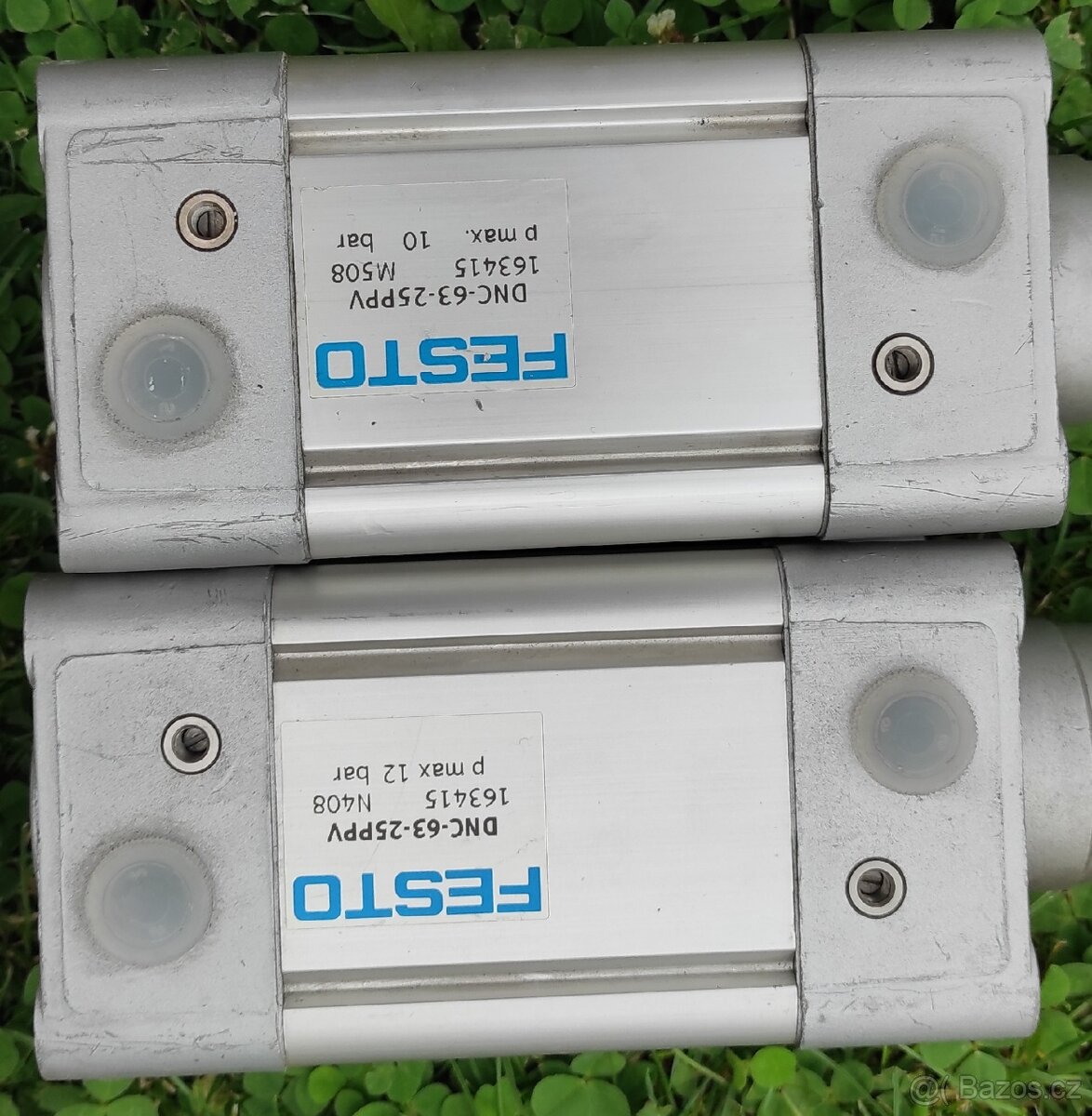 Nový válec FESTO 163415 - 2