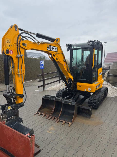 JCB 35Z-1 - 2