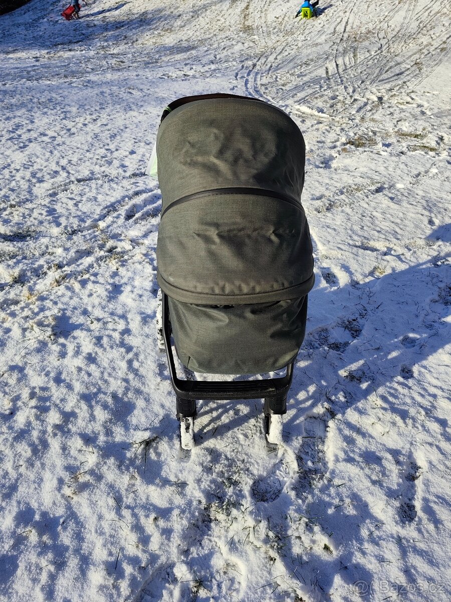 Kočárek Roan Bass next - 2