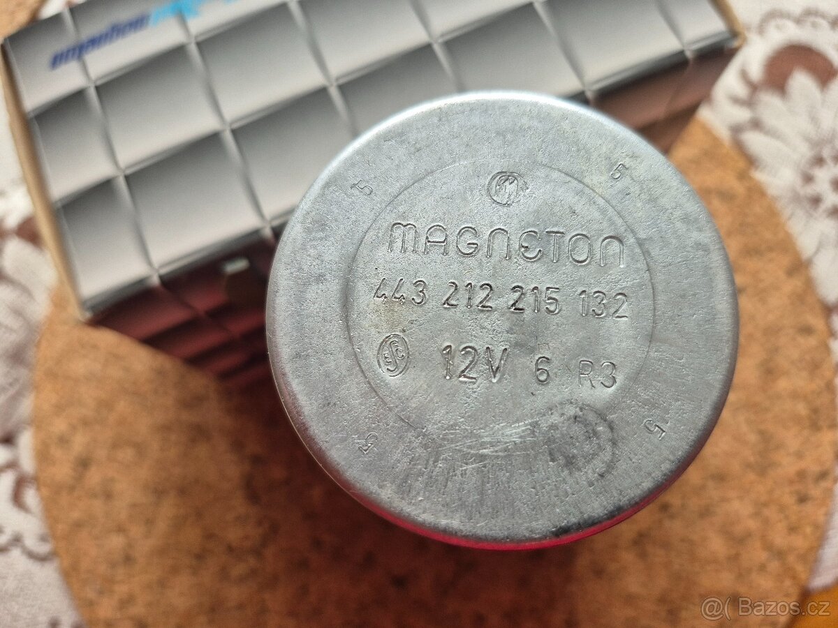Zapalovací cívka Magneton 12V v obalu - 2
