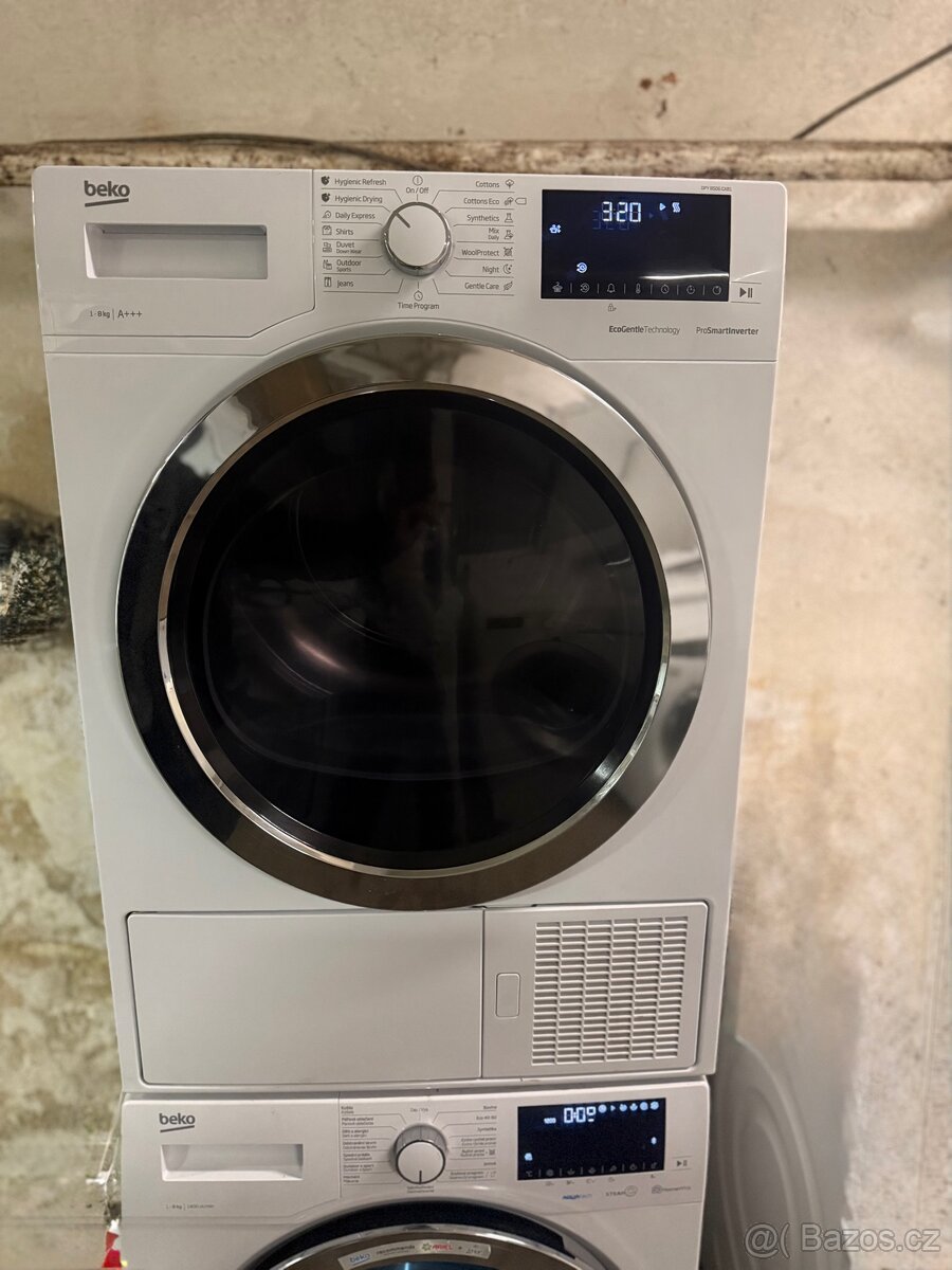 Pračka se Sušičkou set Beko - 2