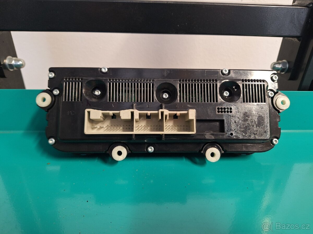 Ovládání topení vw passat B6 - 2