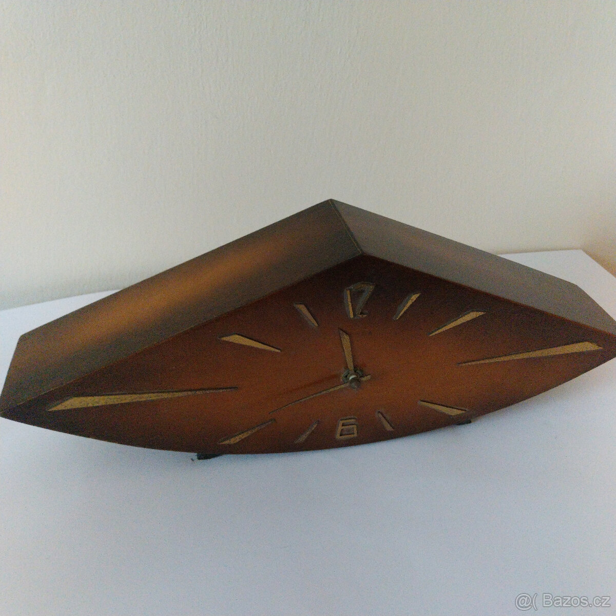 Krbové hodiny Vesna, 70tá léta - 2