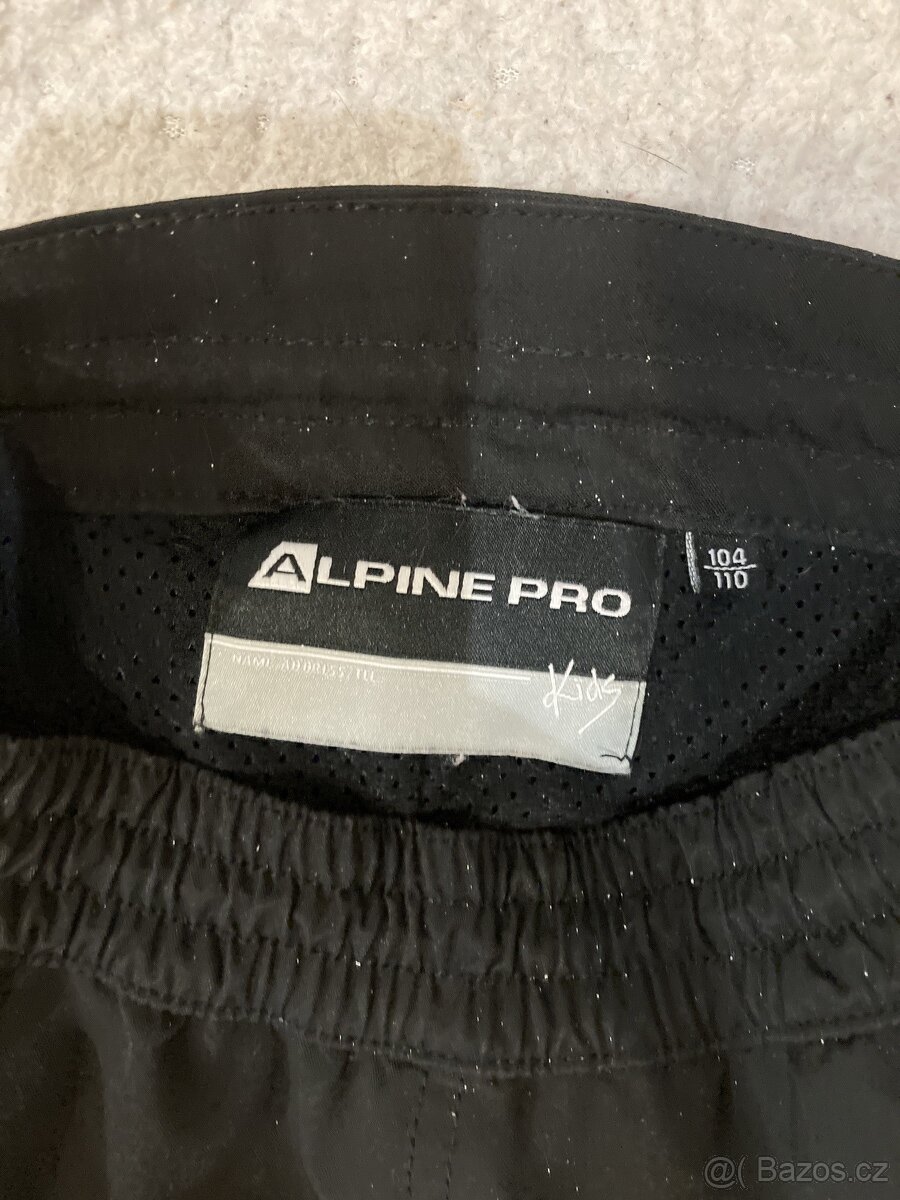 dětské kalhoty - 2