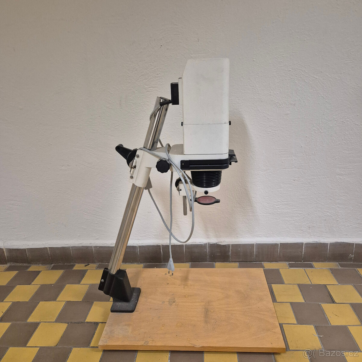 ZVĚTŠOVÁK OPEMUS 5A - 2