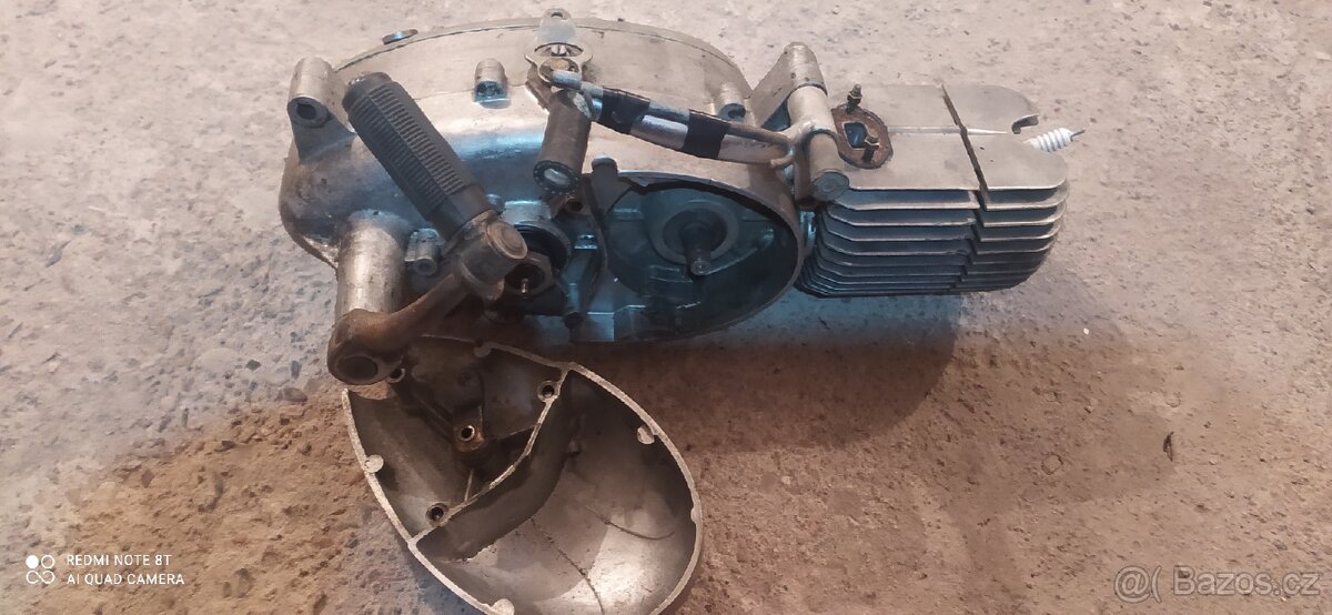 Prodám motor jawa05 - 2