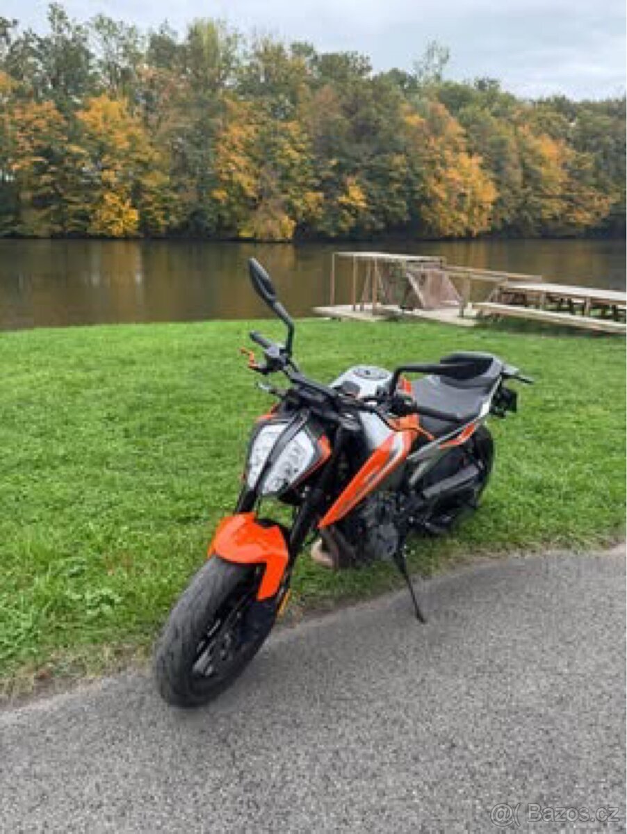 Ktm duke 790 - 2