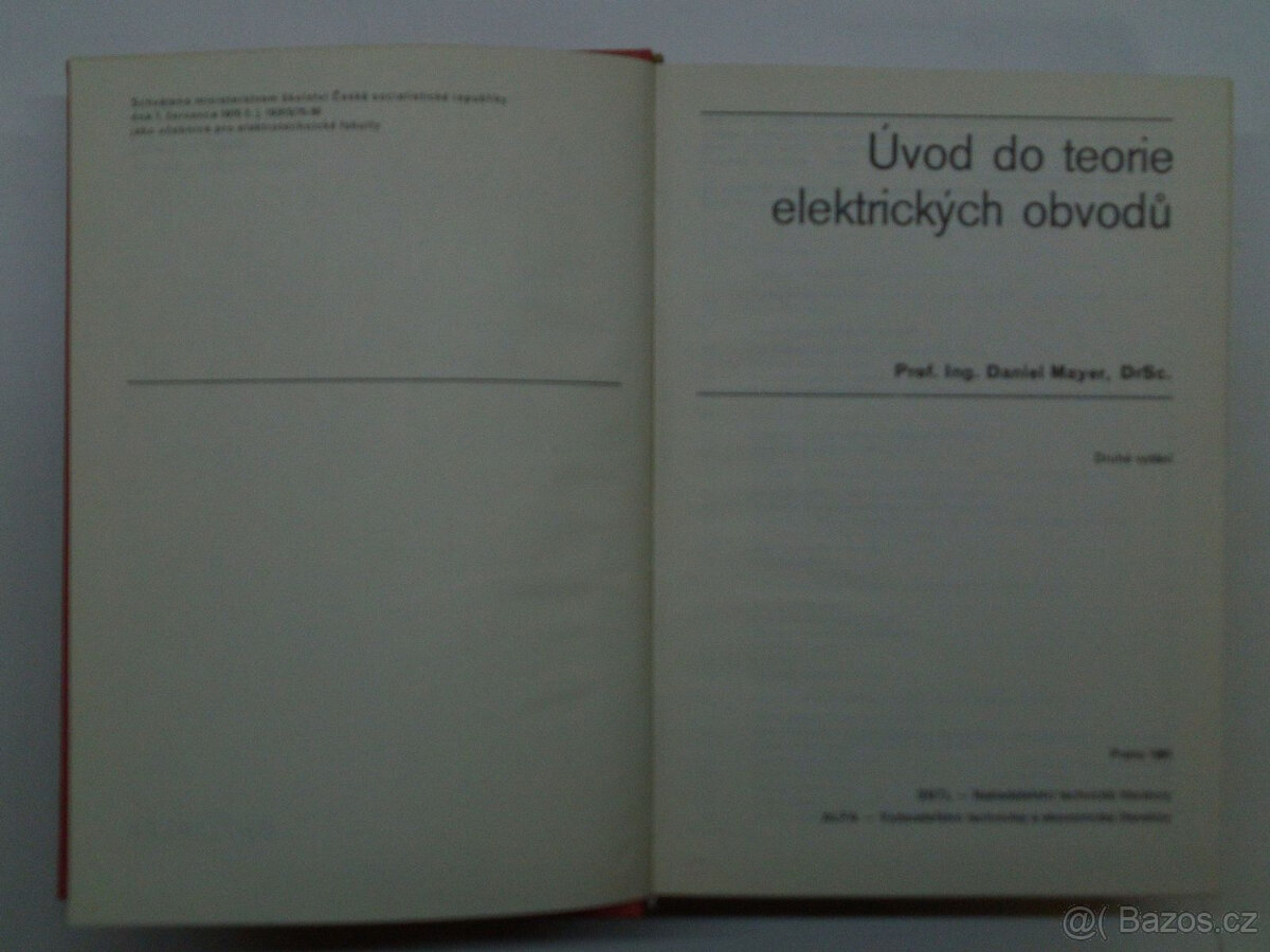 Elektronická měření - J. Eichler a kol. - 2