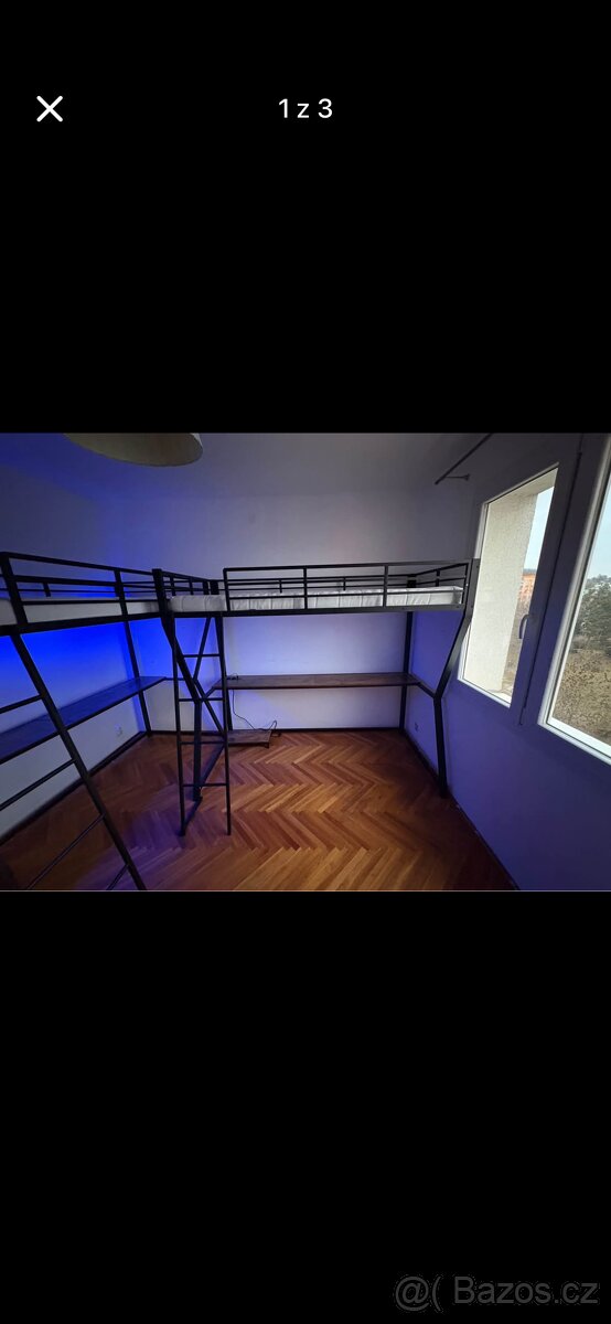 Dětské palandy - 2