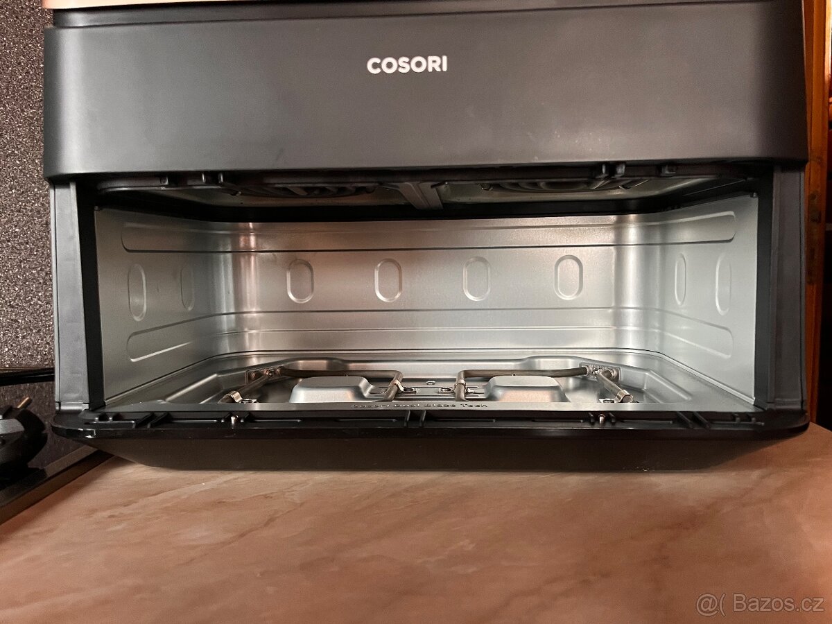 Fritéza COSORI DUAL BLAZE TWINFRY - 2
