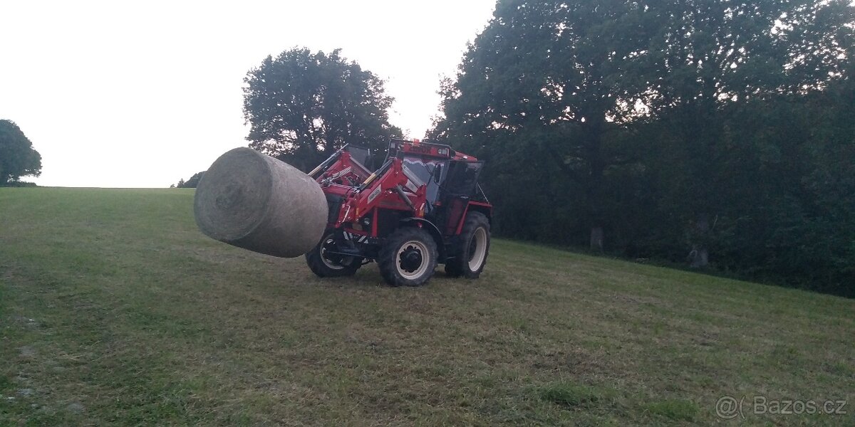Zetor 8145 - 2