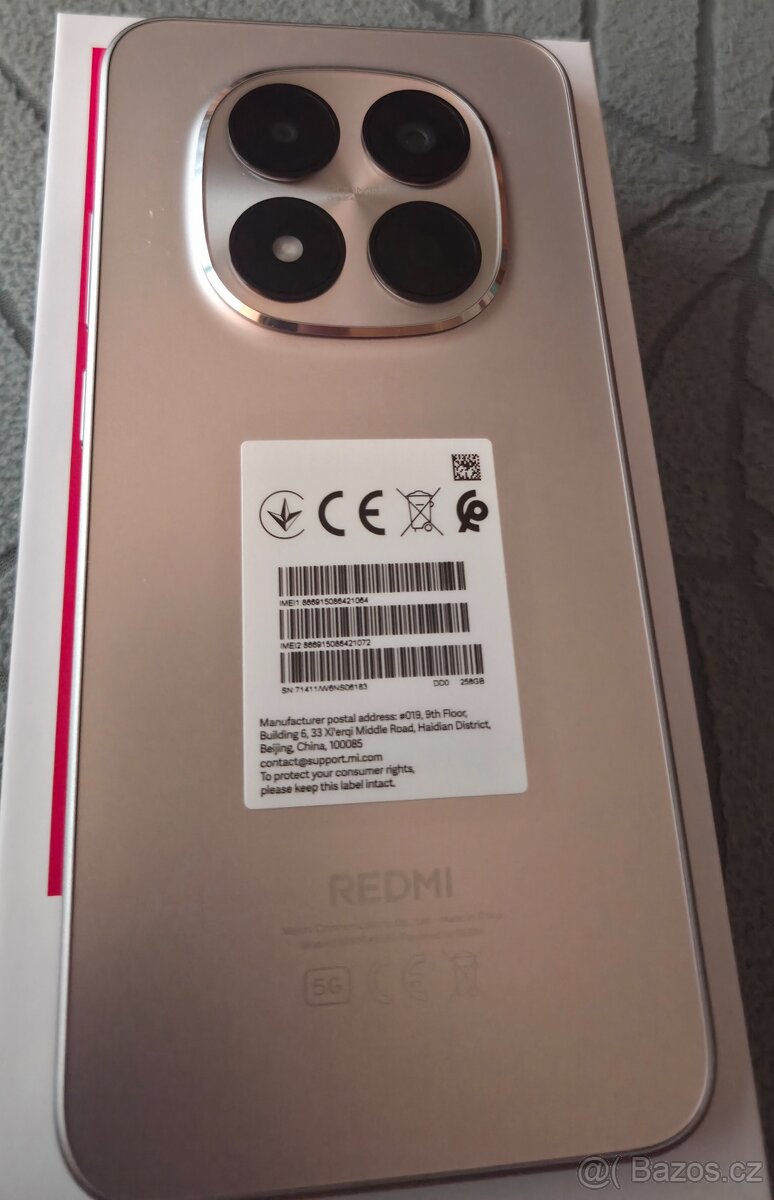 Xiaomi Redmi Note 15 Pro 5G 8GB/256GB Titanium - 2