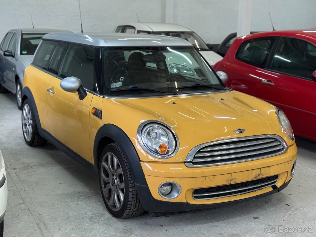MINI COOPER 1.6 CLUBMAN - 2