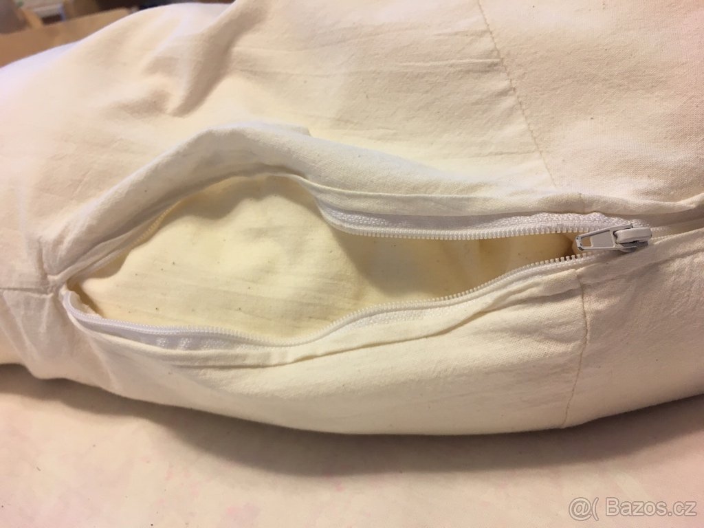 Kojící polštář s EPS kuličkami - 2