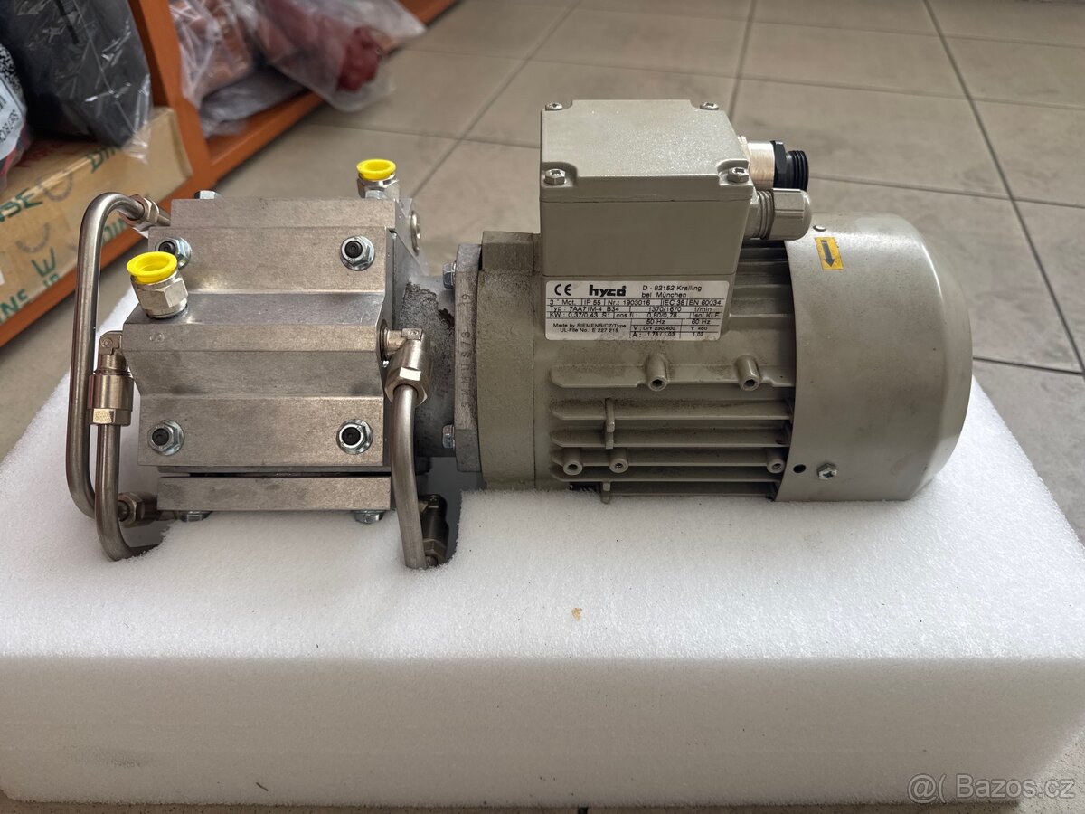 Vakuová pumpa HYCO - 2