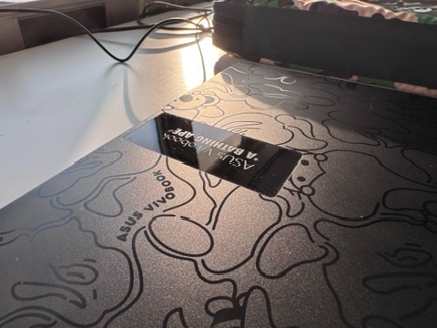 Prodám ASUS Vivobook S BAPE Edition - 2