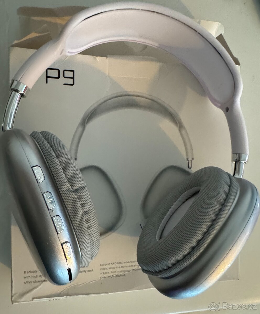 Sluchátka P9 - 2