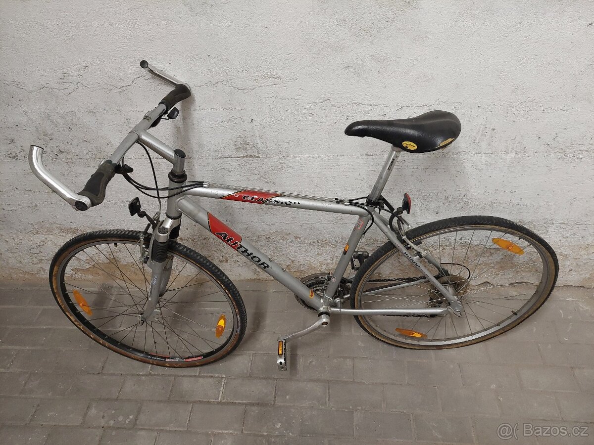Jízdni kolo Author - 2