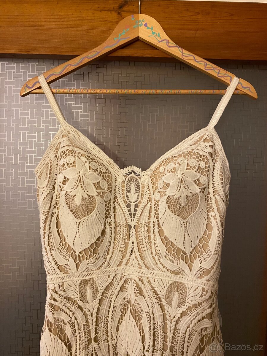 Svatební šaty Evelyn - 2