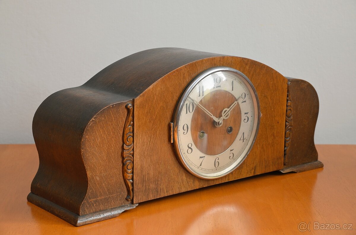 Krbové/domácí hodiny - 2