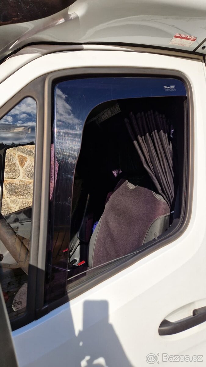 Ofuky oken Sprinter dlouhé - 2