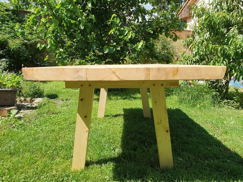 Selský stůl NA PRODEJ - 2