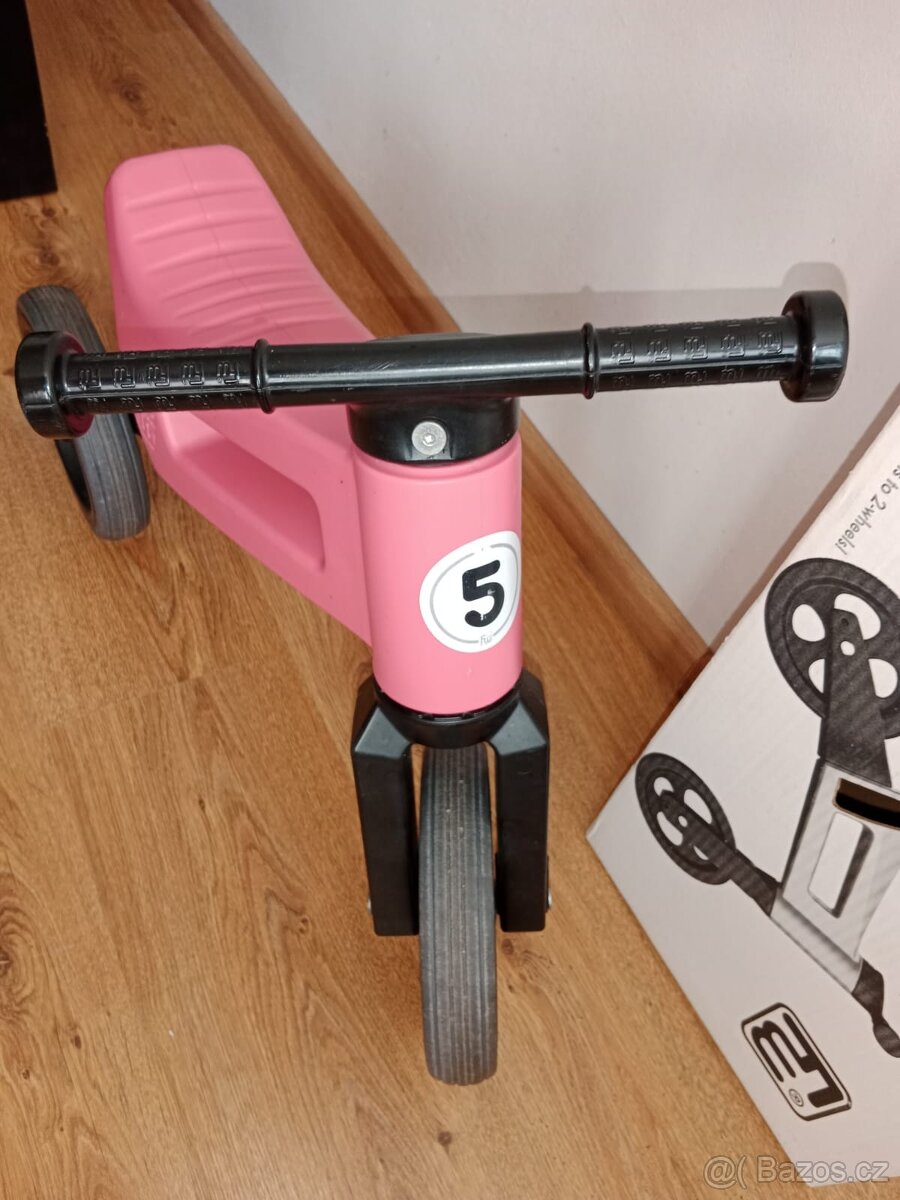 Odrážedlo funny whels - 2