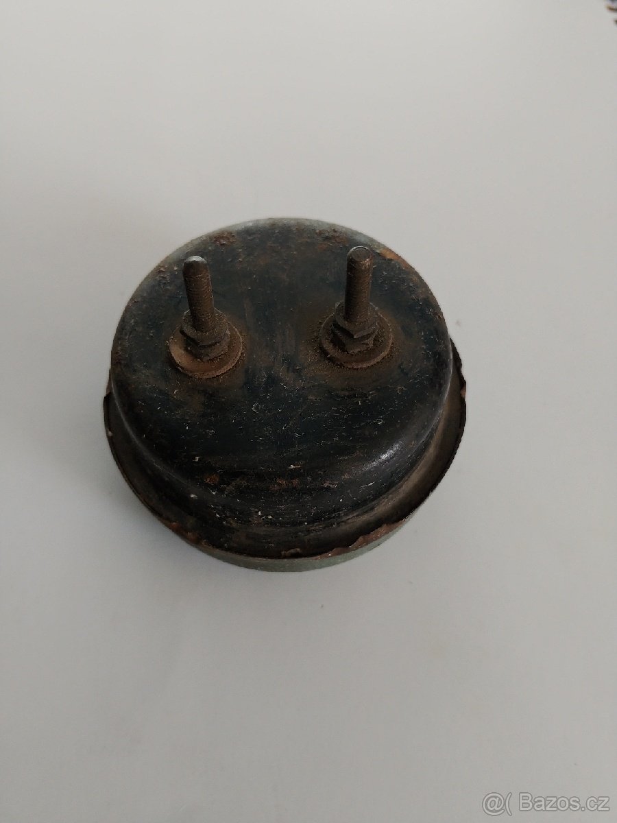 Ampérmetr Křižík - 2