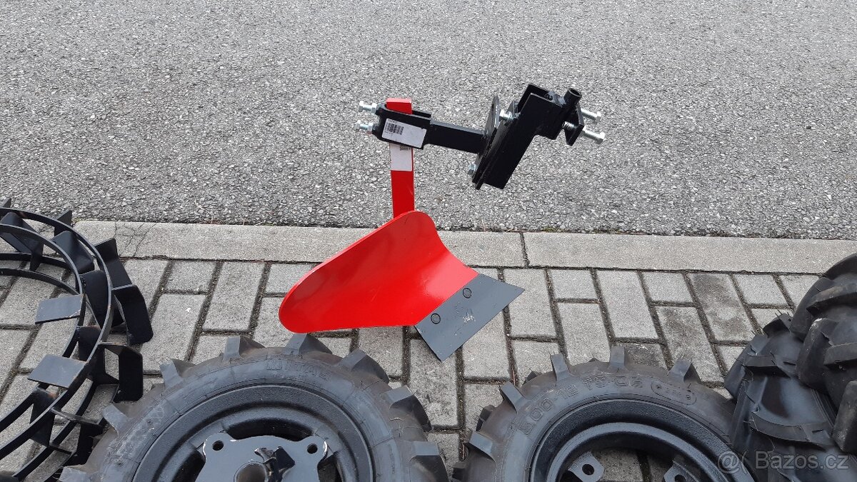 PLUH, KOLA, OSY, BRÁNY, VYORÁVAČ, Global, MS07, MS16, ML60 - 2