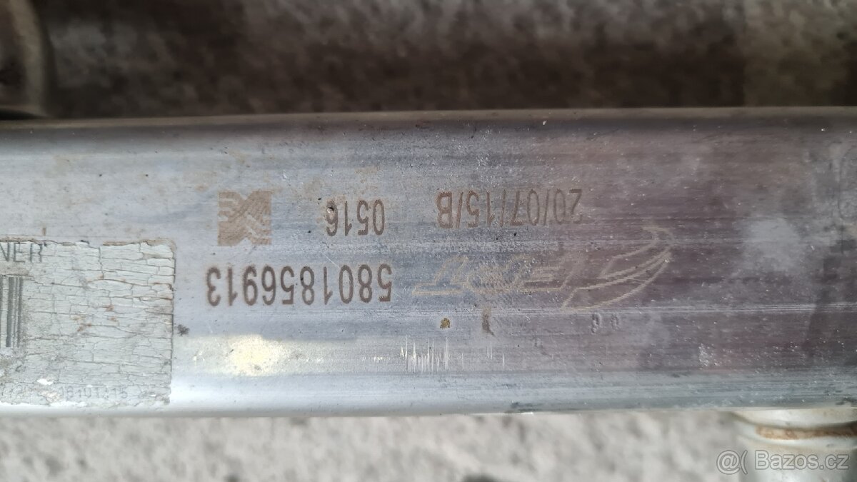 Díly Fiat Ducato/Iveco 2.3 JTD - 2