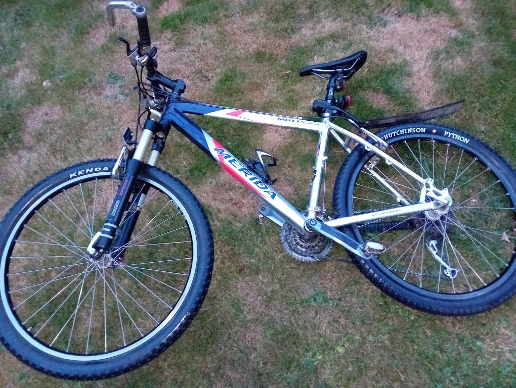 Trekové kolo MERIDA 26 - 2