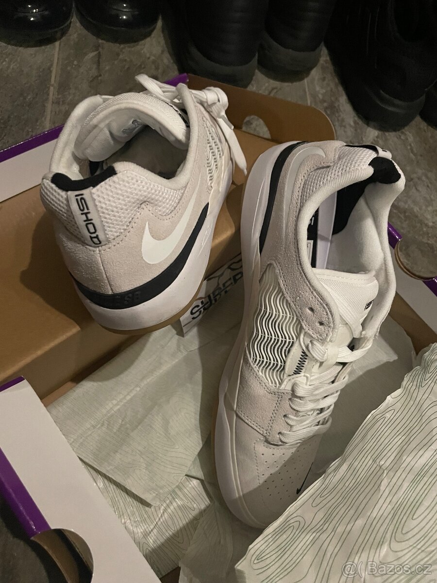 Nike boty - 2