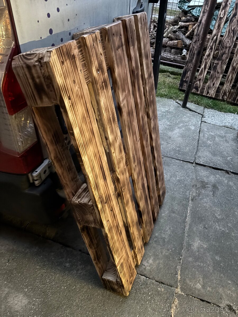 Dekorační palety - 2